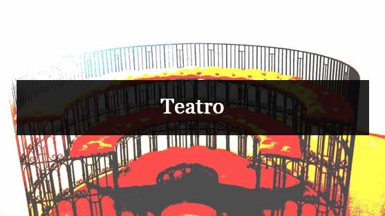 Le sette allegre risatelle - Teatro