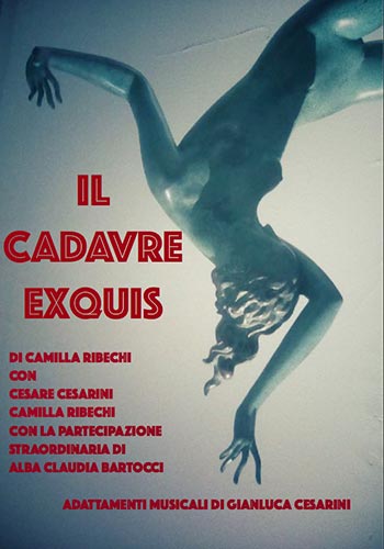 Le sette allegre risatelle - Teatro per adulti - Il Cadavre Exquis