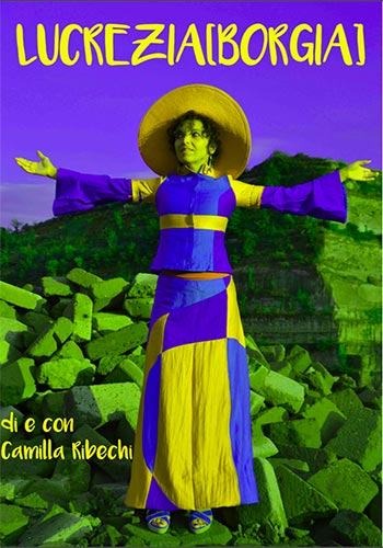 Le sette allegre risatelle - Teatro per adulti - Lucrezia Borgia