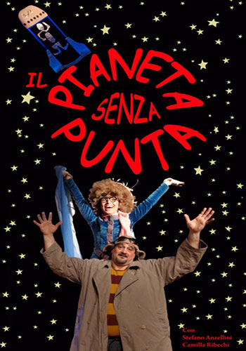 Le sette allegre risatelle - Teatro per ragazzi - Il pianeta senza punta