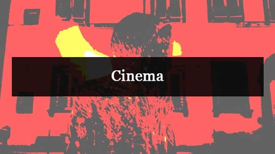 Le sette allegre risatelle - Cinema