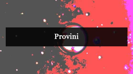 Le sette allegre risatelle - Provini