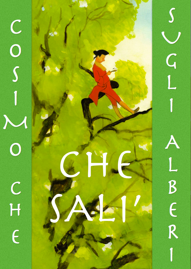 Cosimo che salì sugli alberi